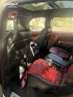 لاند روفر رانج روفر سبورت